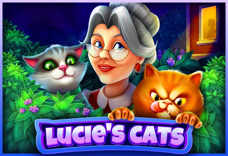 Lucie's Cats — изображение игры