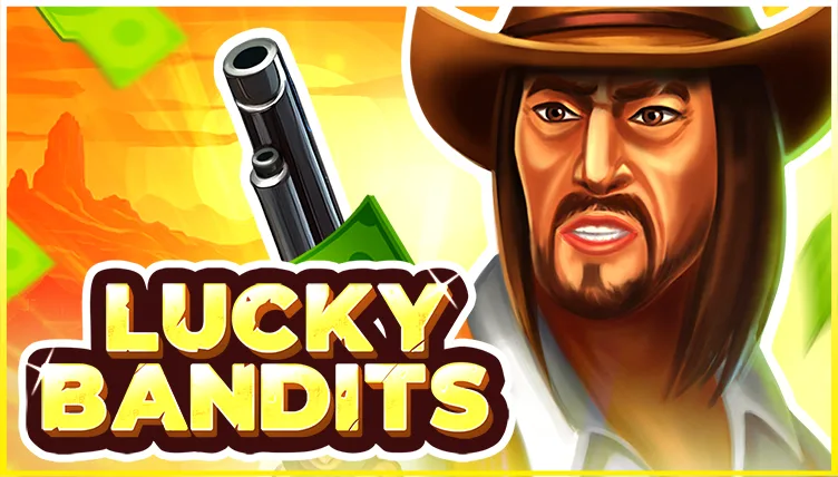 Lucky Bandits — изображение игры