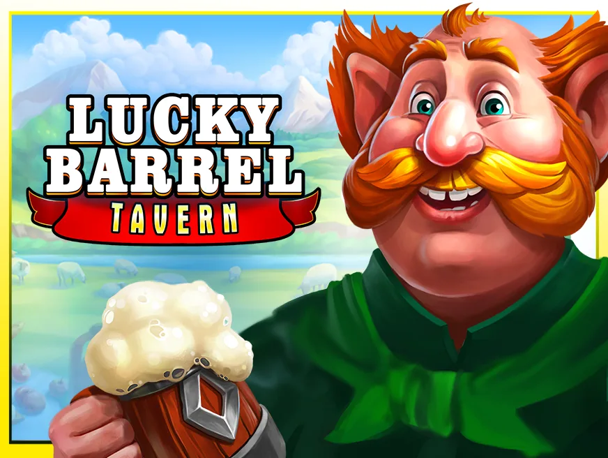 Lucky Barrel Tavern — изображение игры