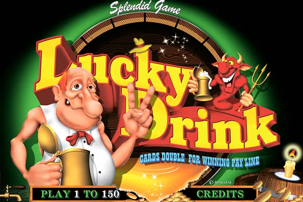 Lucky Drink — изображение игры