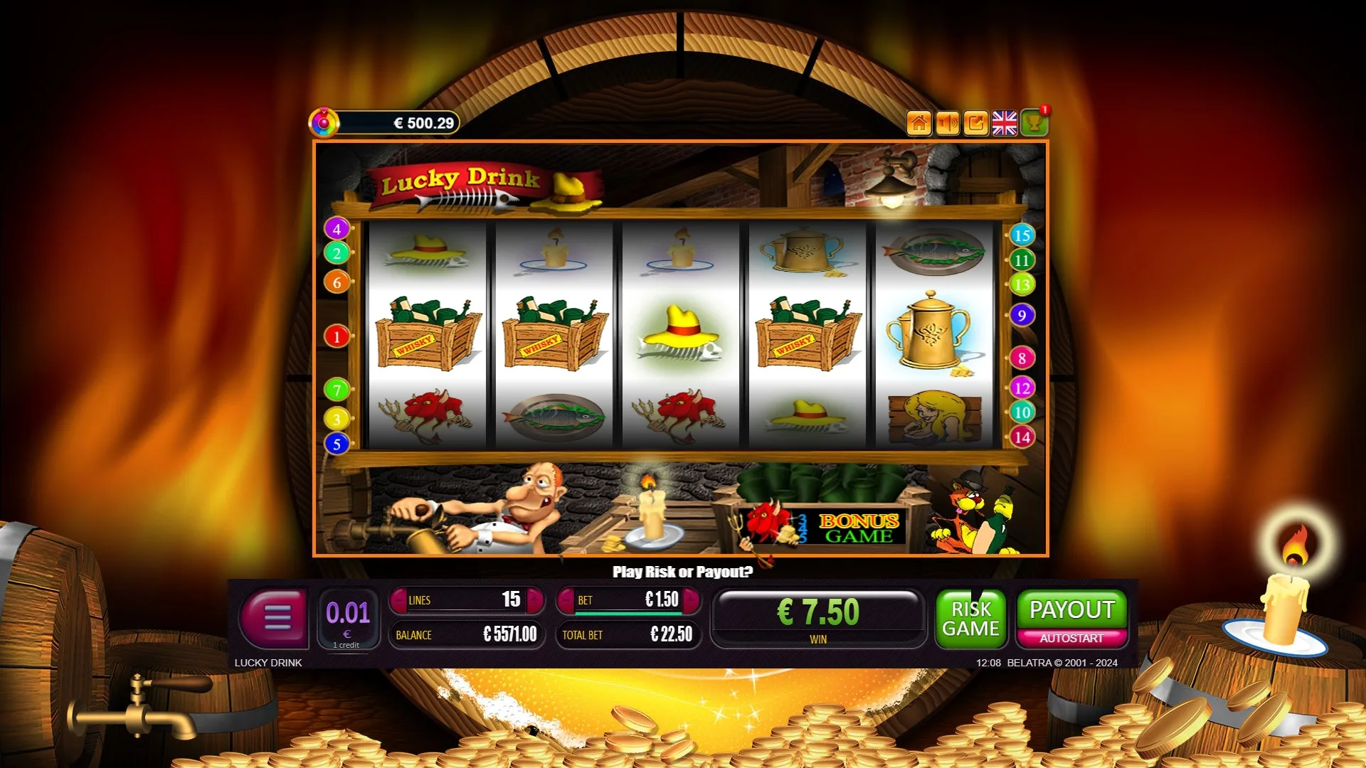 Lucky Drink — изображение 3