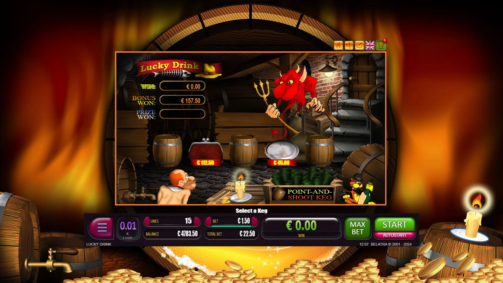 Lucky Drink — изображение 1