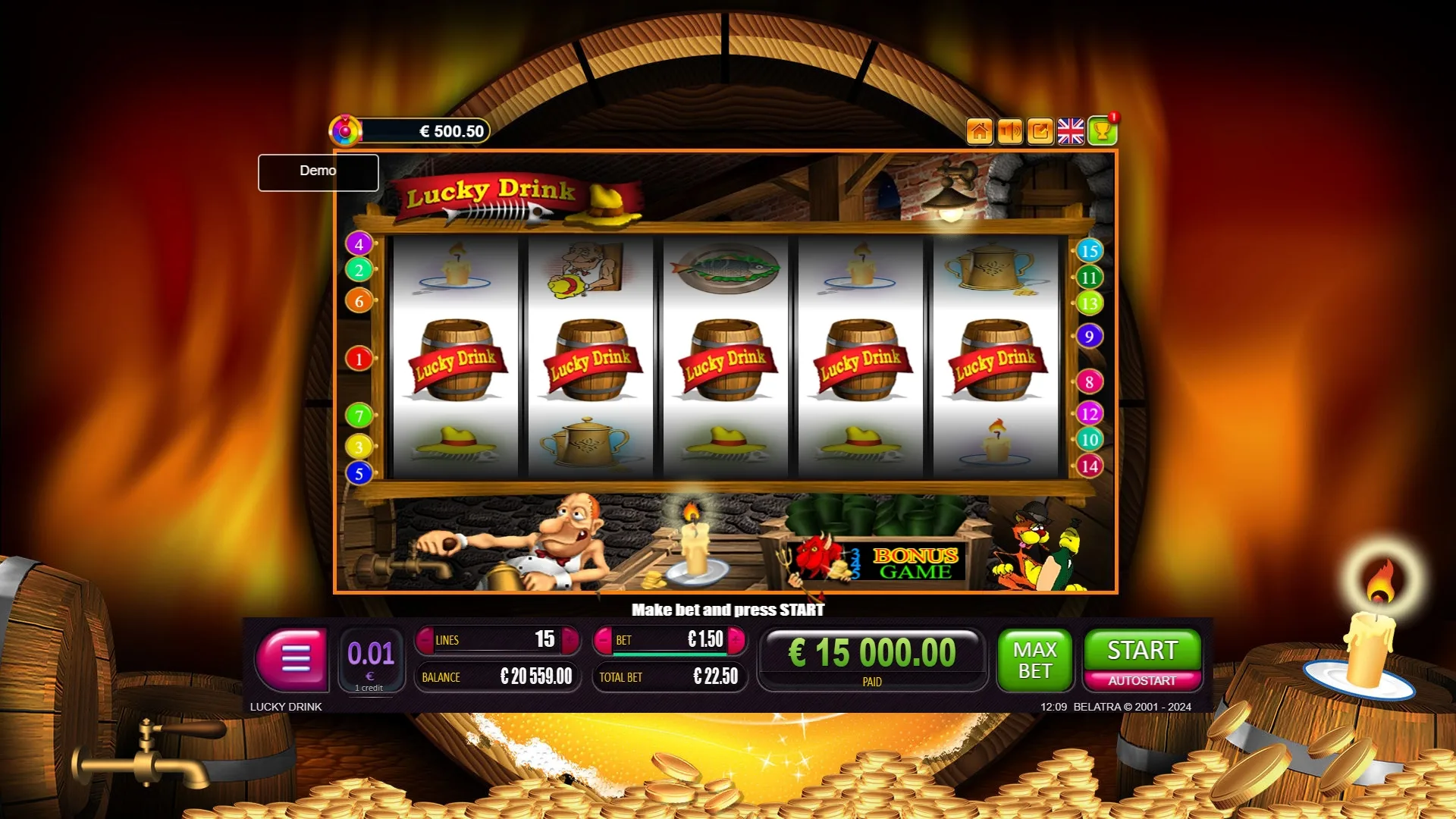 Lucky Drink — изображение 4