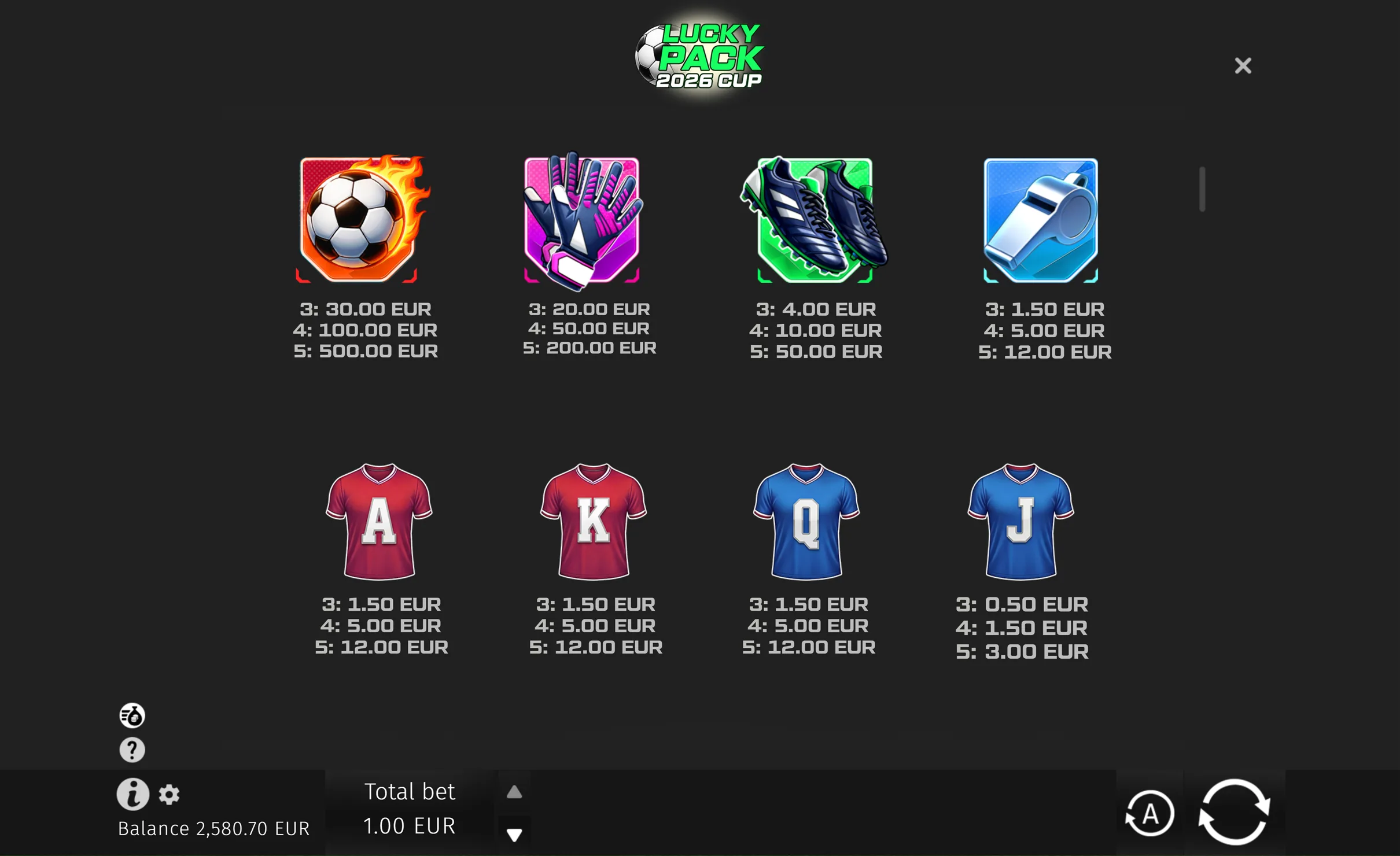 Lucky Pack: 2026 Cup — изображение 2