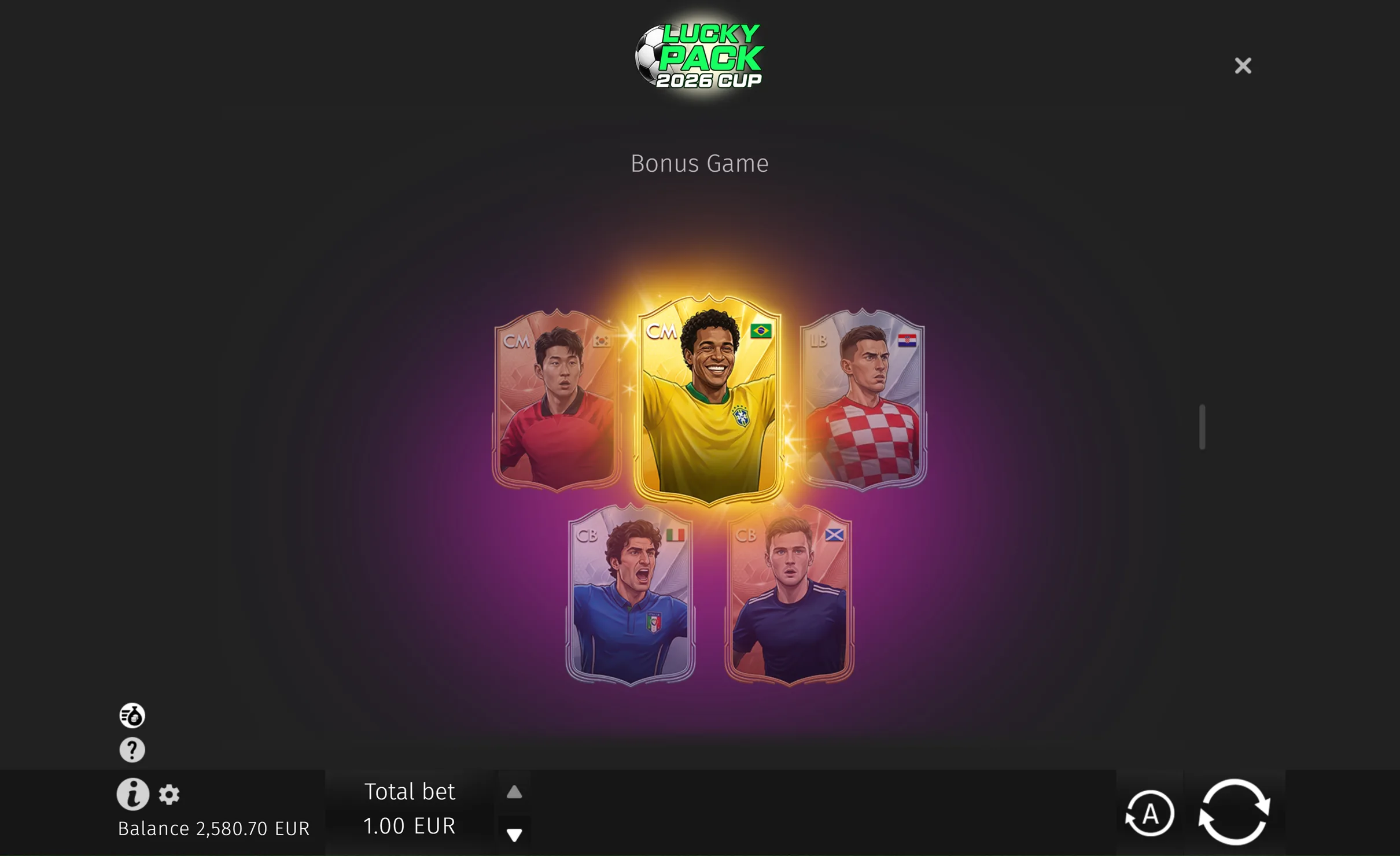 Lucky Pack: 2026 Cup — изображение 3