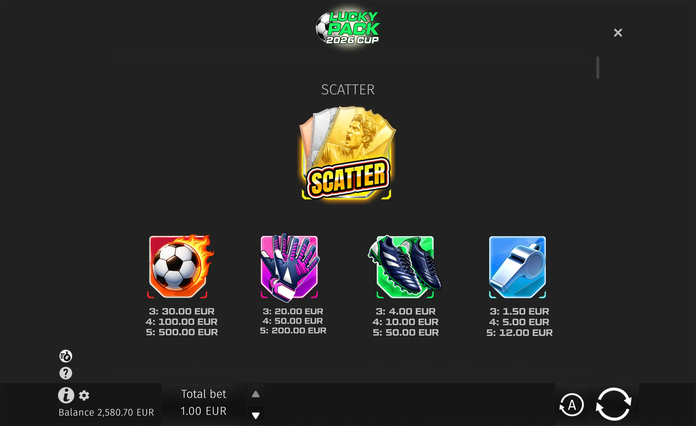 Lucky Pack: 2026 Cup — изображение 1