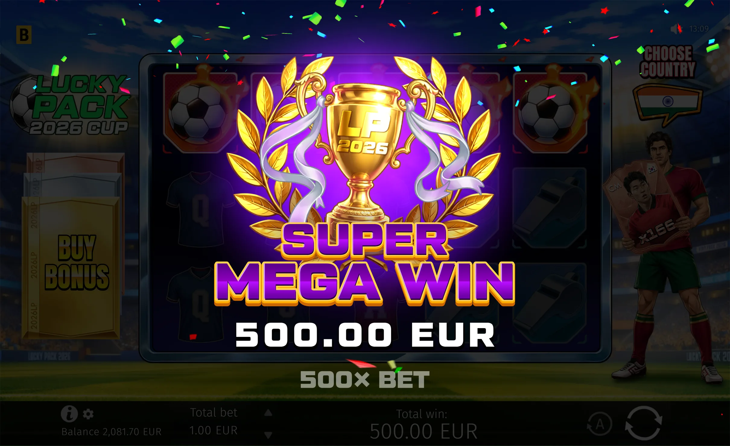 Lucky Pack: 2026 Cup — изображение 6