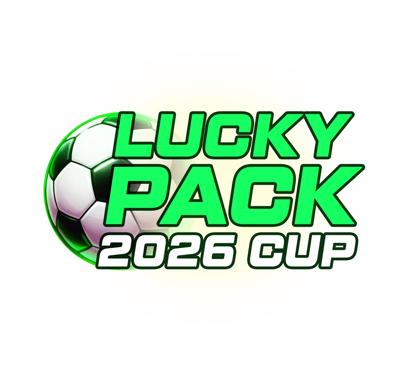 Lucky Pack: 2026 Cup — логотип