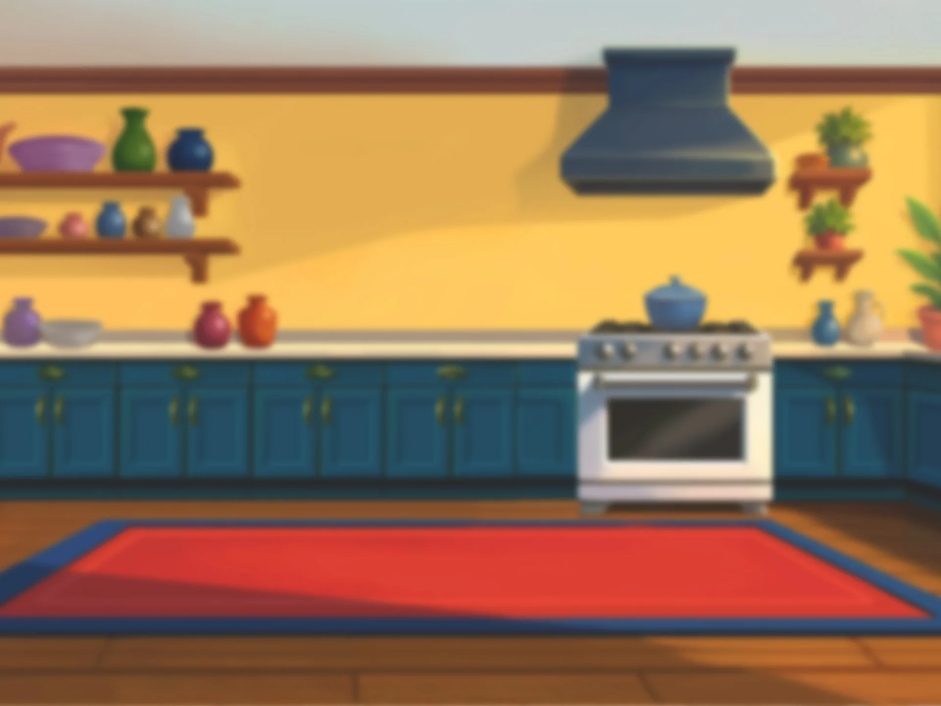 Lucky Turkey — изображение игры