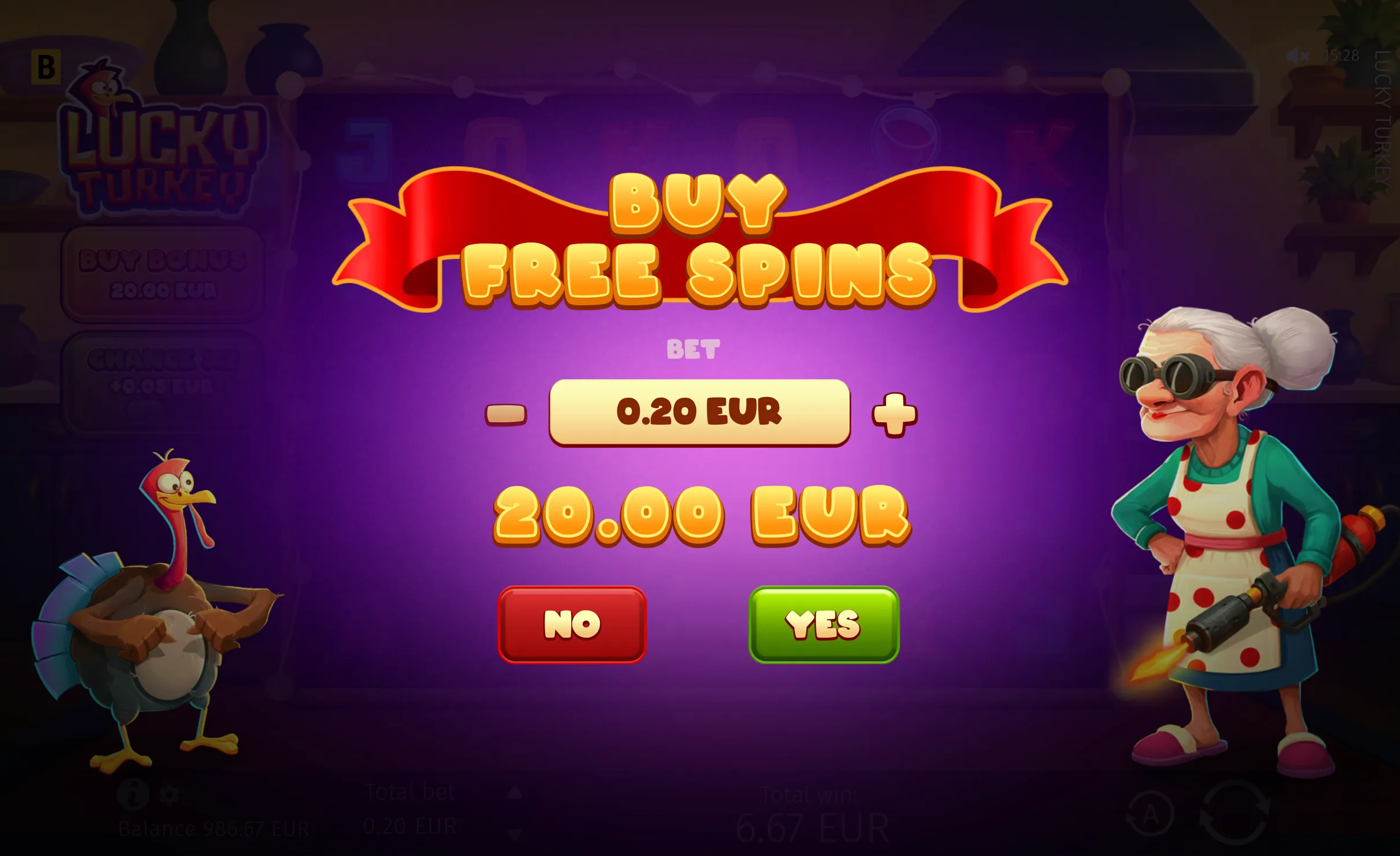 Lucky Turkey — изображение 5