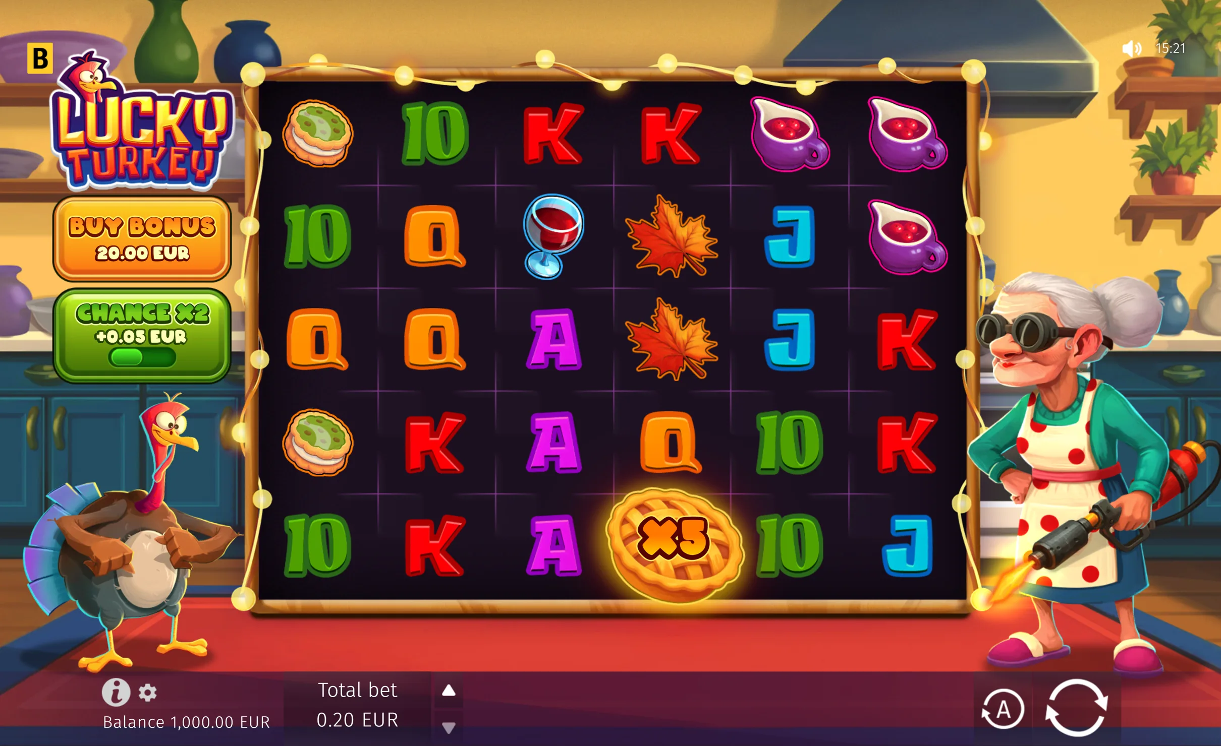 Lucky Turkey — изображение 3
