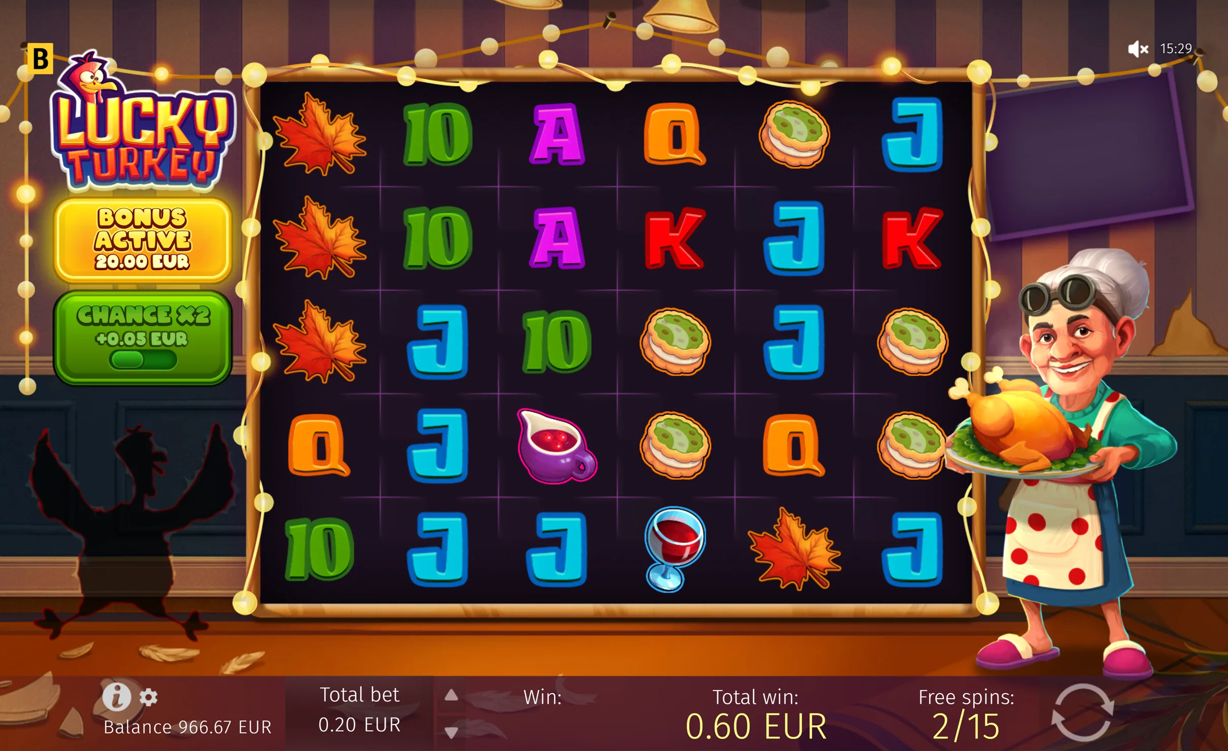Lucky Turkey — изображение 2