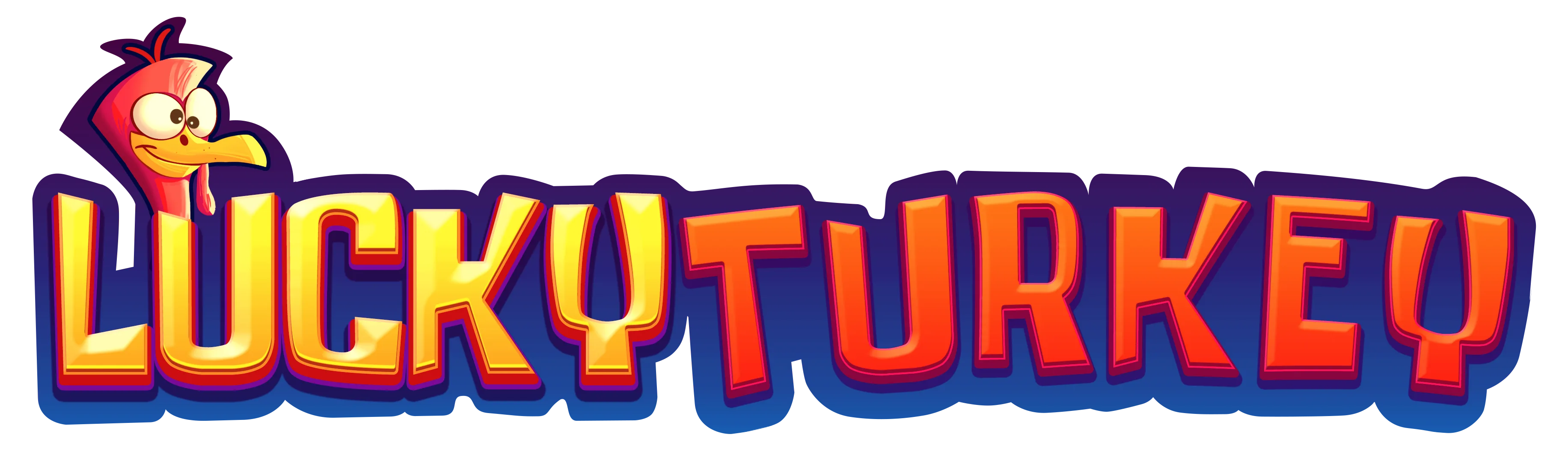 Lucky Turkey — логотип