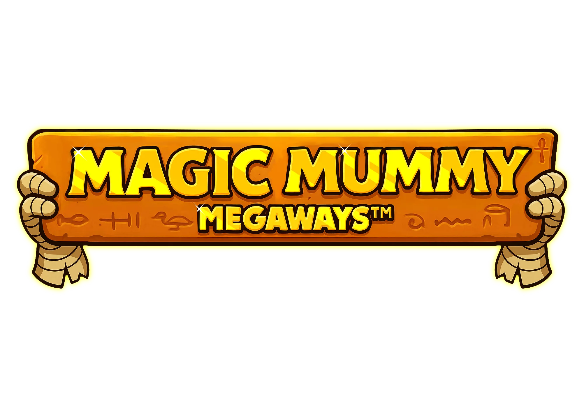 Magic Mummy MEGAWAYS™ — логотип