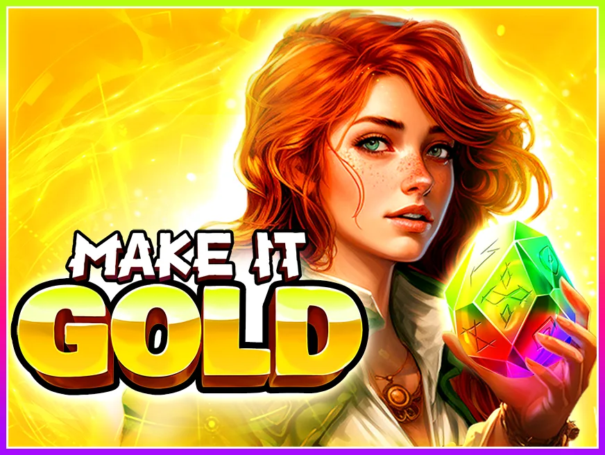 Make It Gold — изображение игры