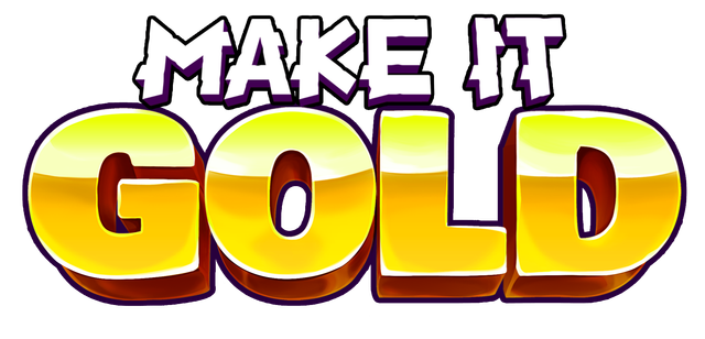 Make It Gold — логотип