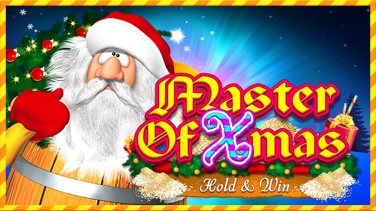 Master of Xmas — изображение игры