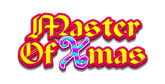 Master of Xmas — логотип