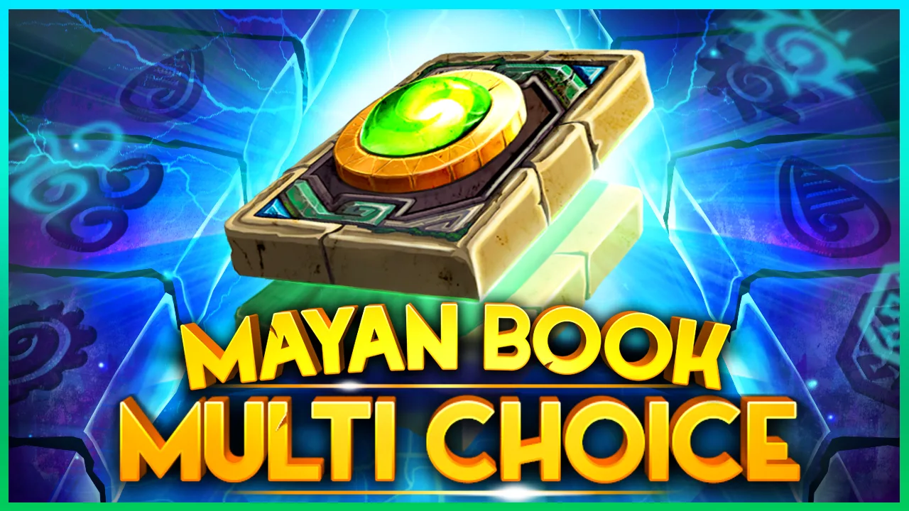 Mayan Book — изображение игры