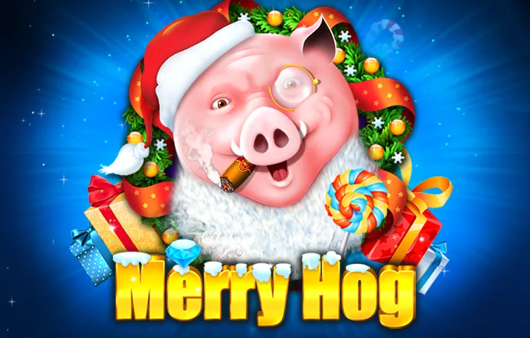 Merry Hog — изображение игры