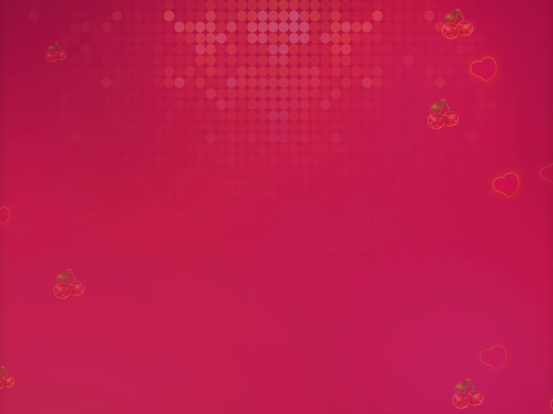 Miss Cherry Wild Frames — изображение игры