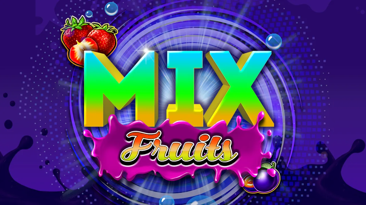 Mix Fruits — изображение игры
