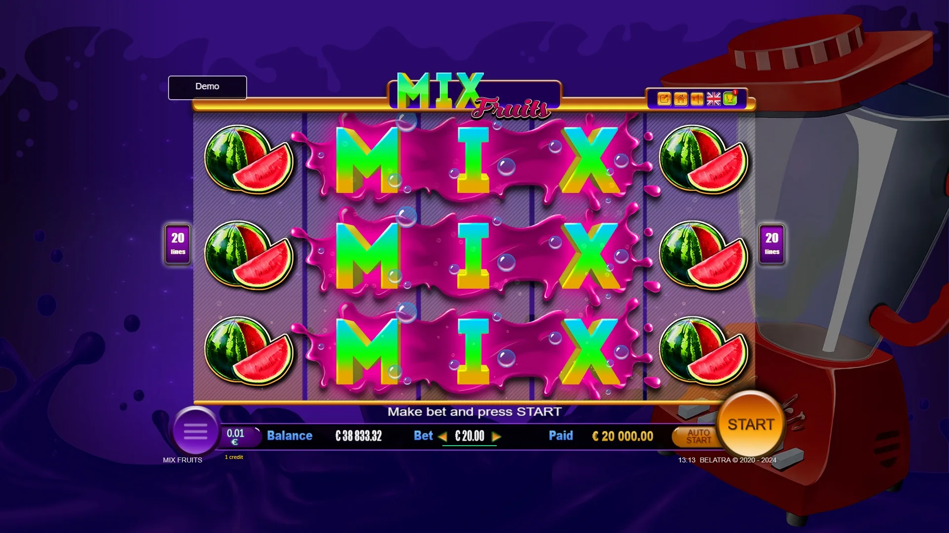 Mix Fruits — изображение 3