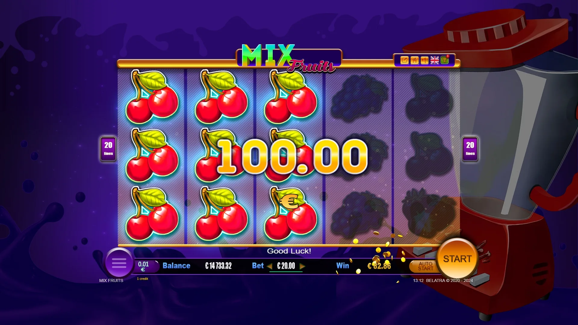 Mix Fruits — изображение 4