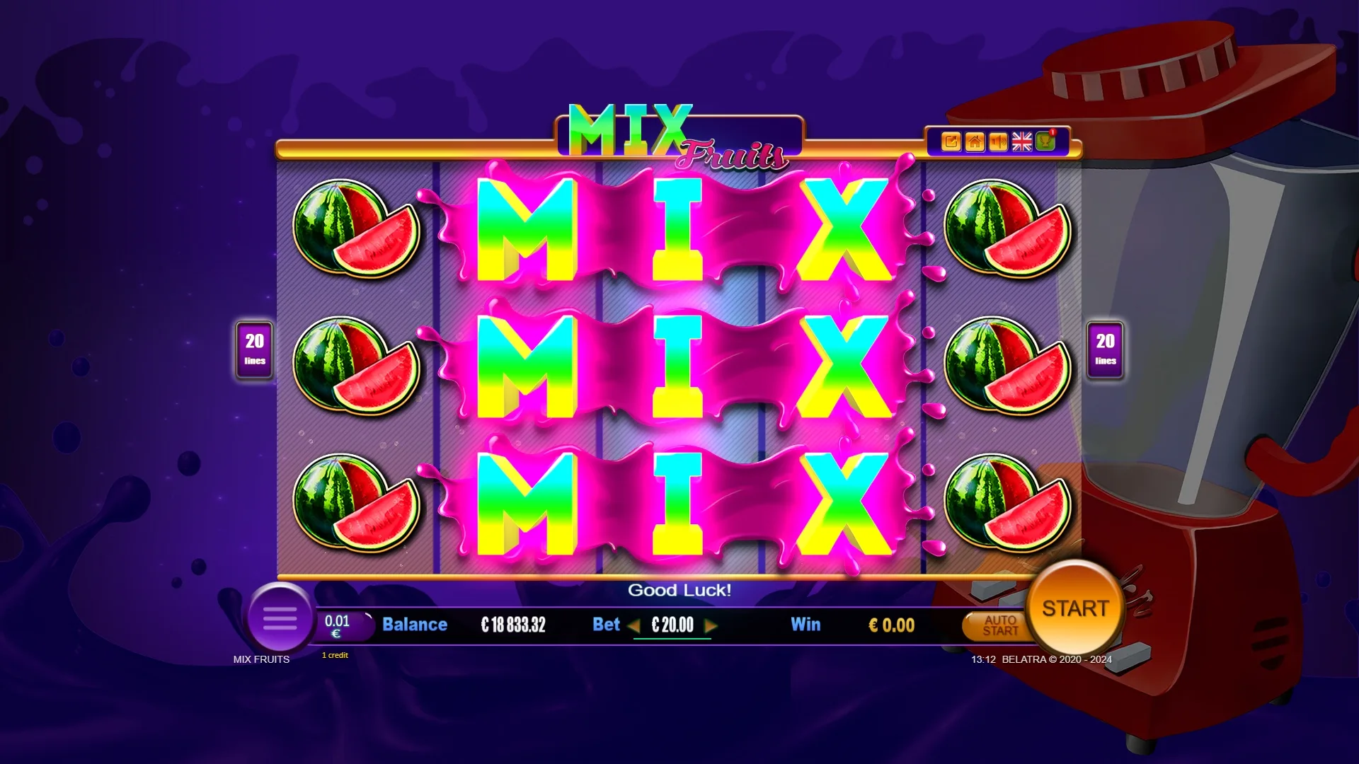 Mix Fruits — изображение 2