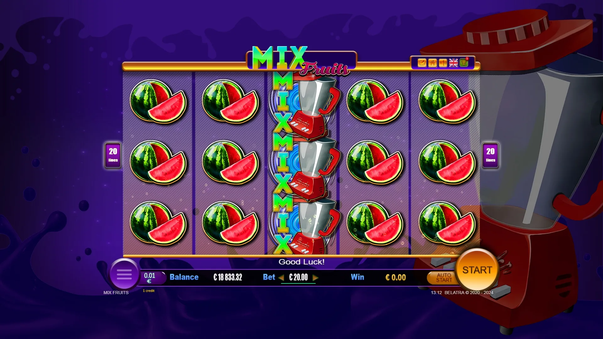 Mix Fruits — изображение 1