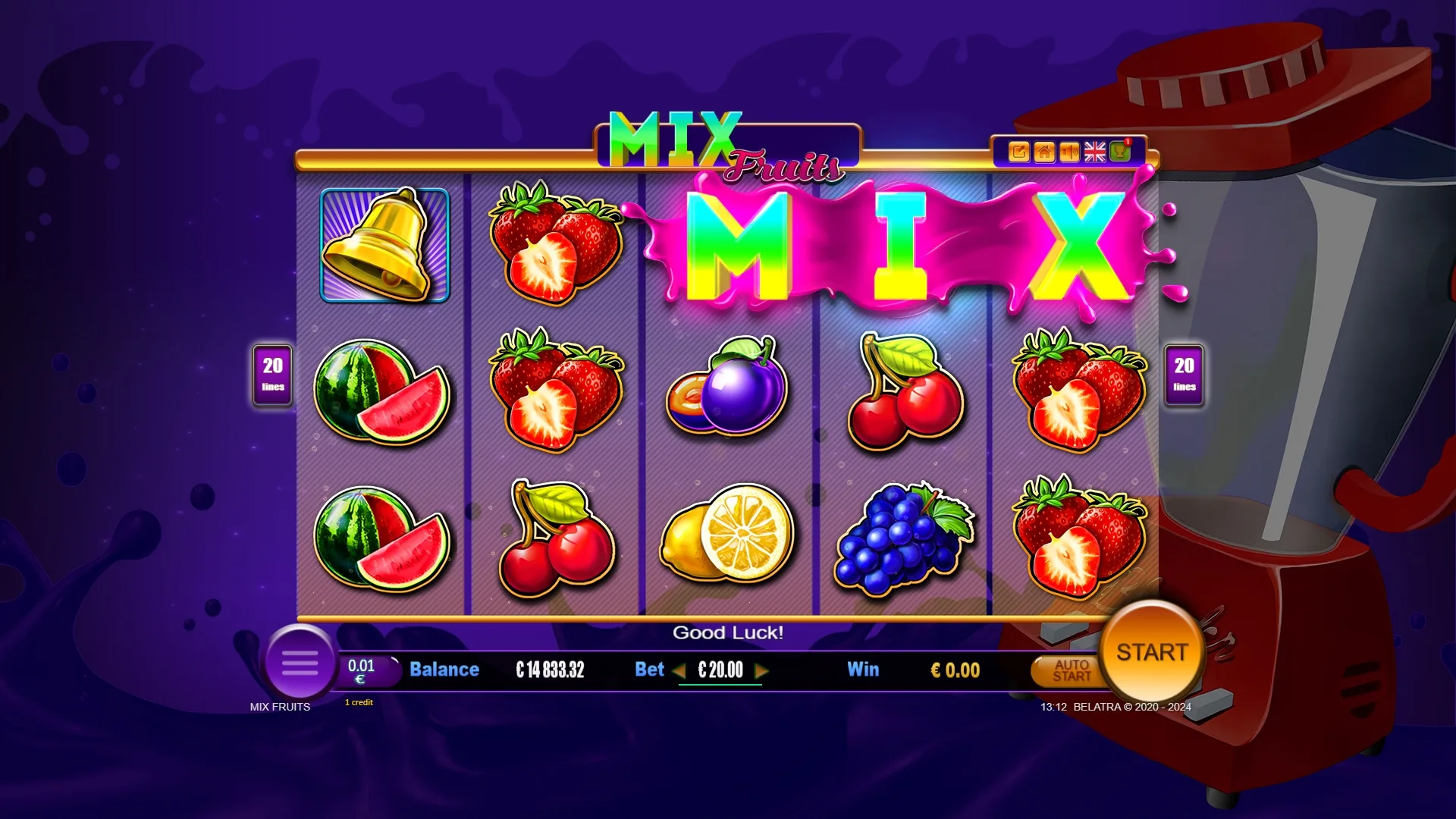 Mix Fruits — изображение 5