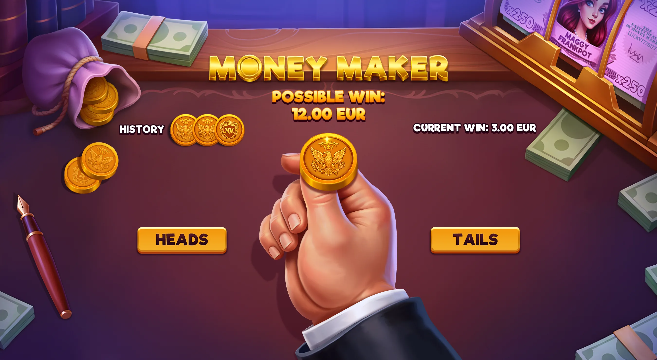 Money Maker — изображение 1