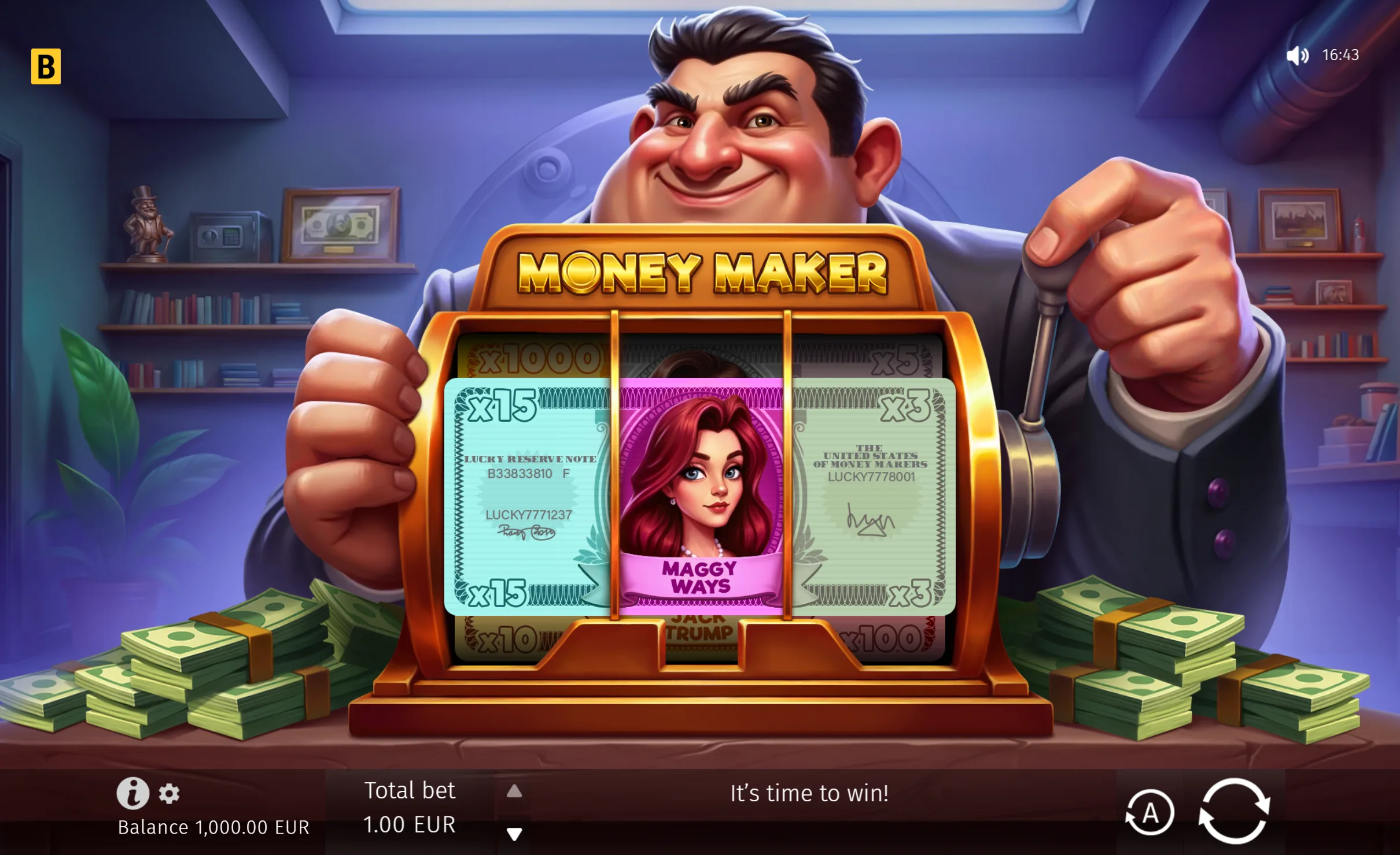 Money Maker — изображение 2