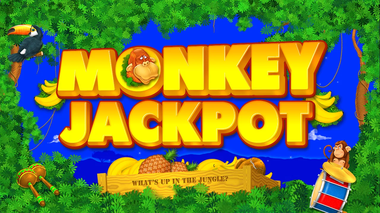 Monkey Jackpot — изображение игры