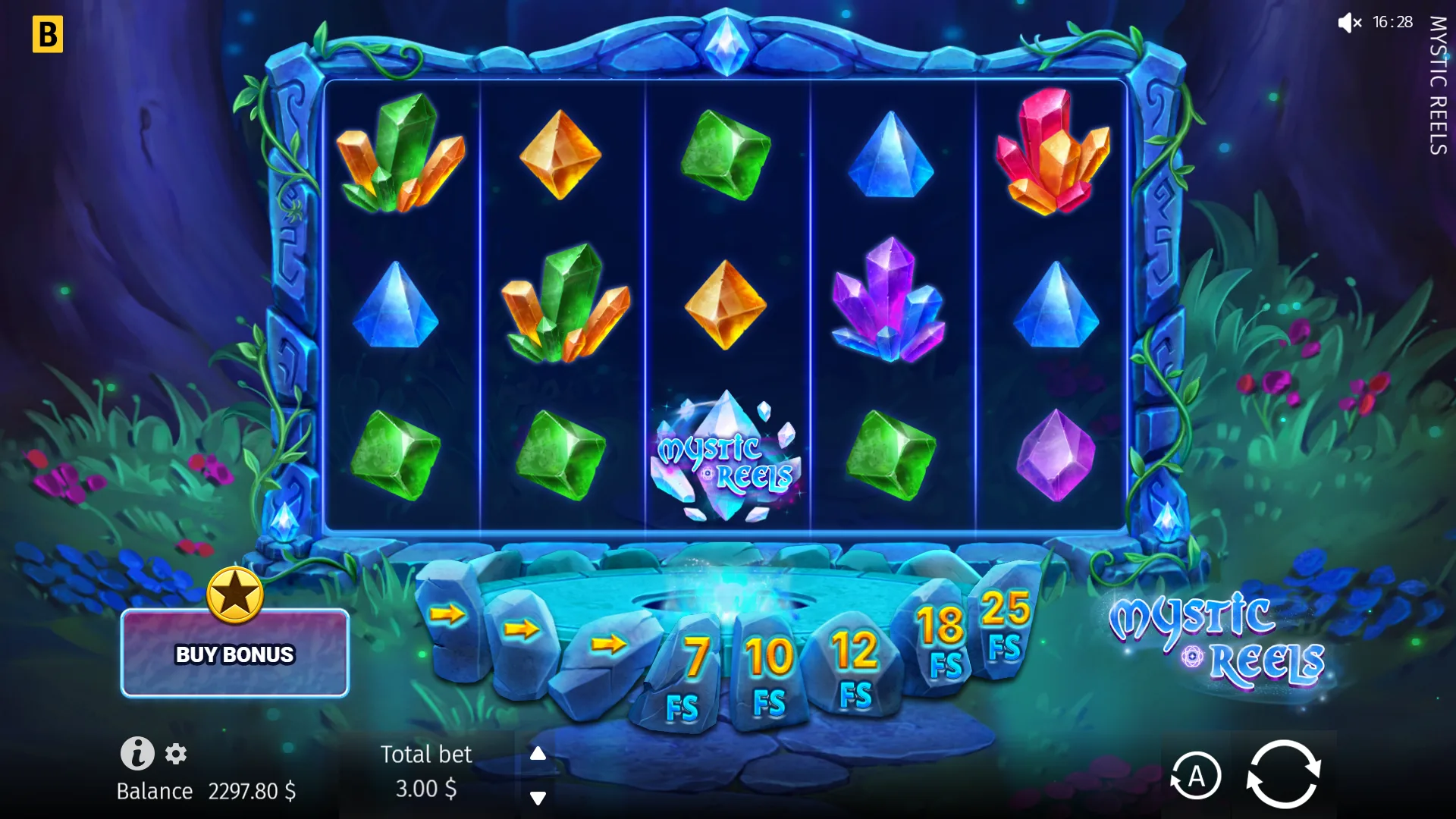 Mystic Reels — изображение 4