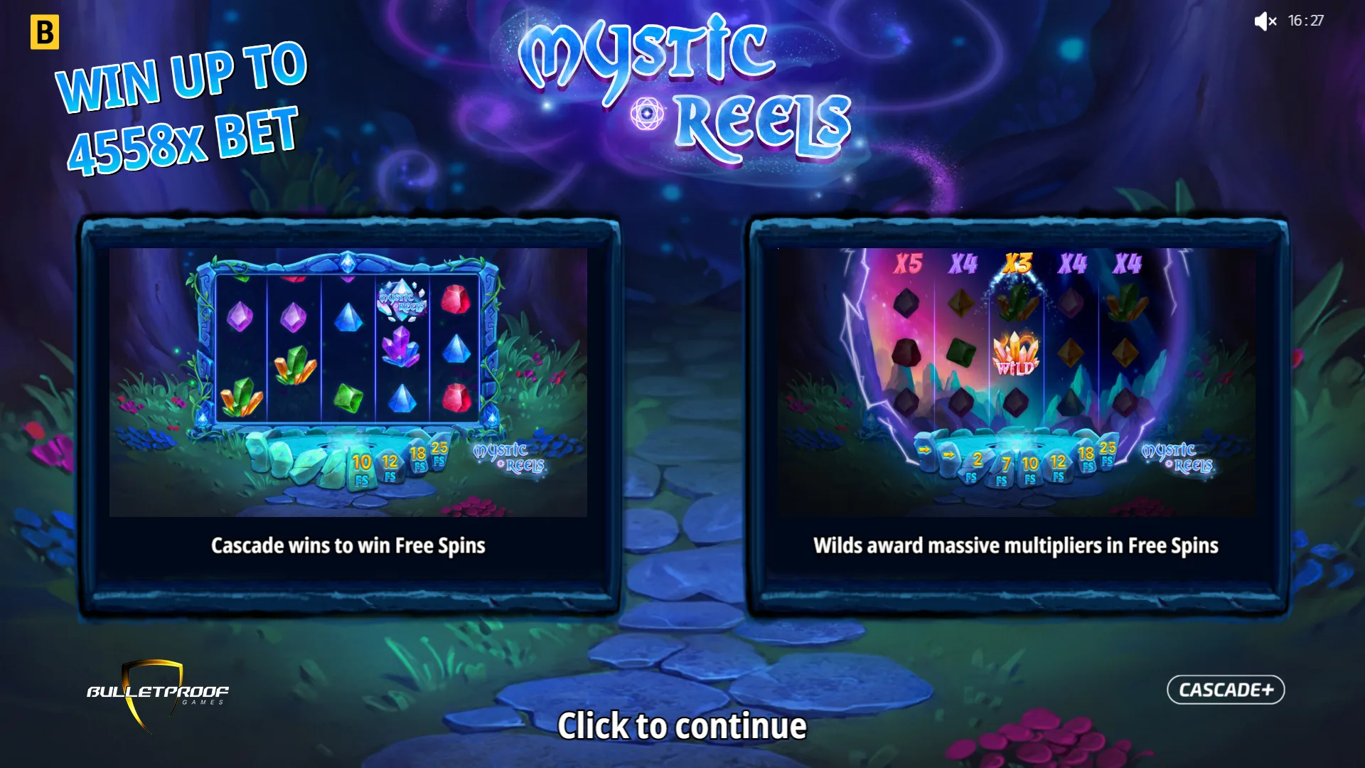 Mystic Reels — изображение 3