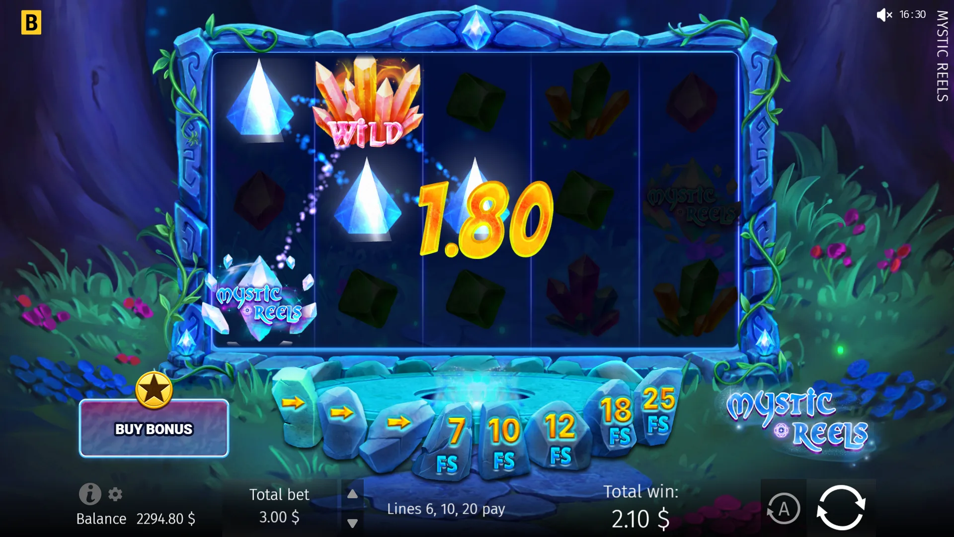 Mystic Reels — изображение 6