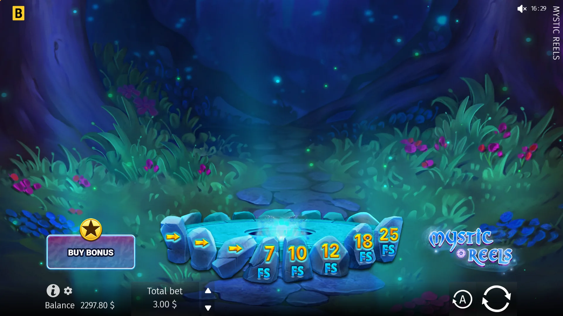 Mystic Reels — изображение 5