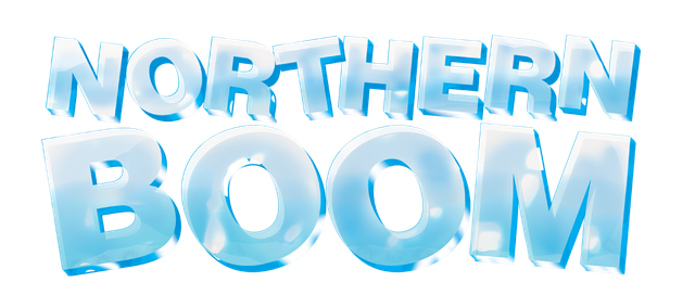 Northern Boom — логотип