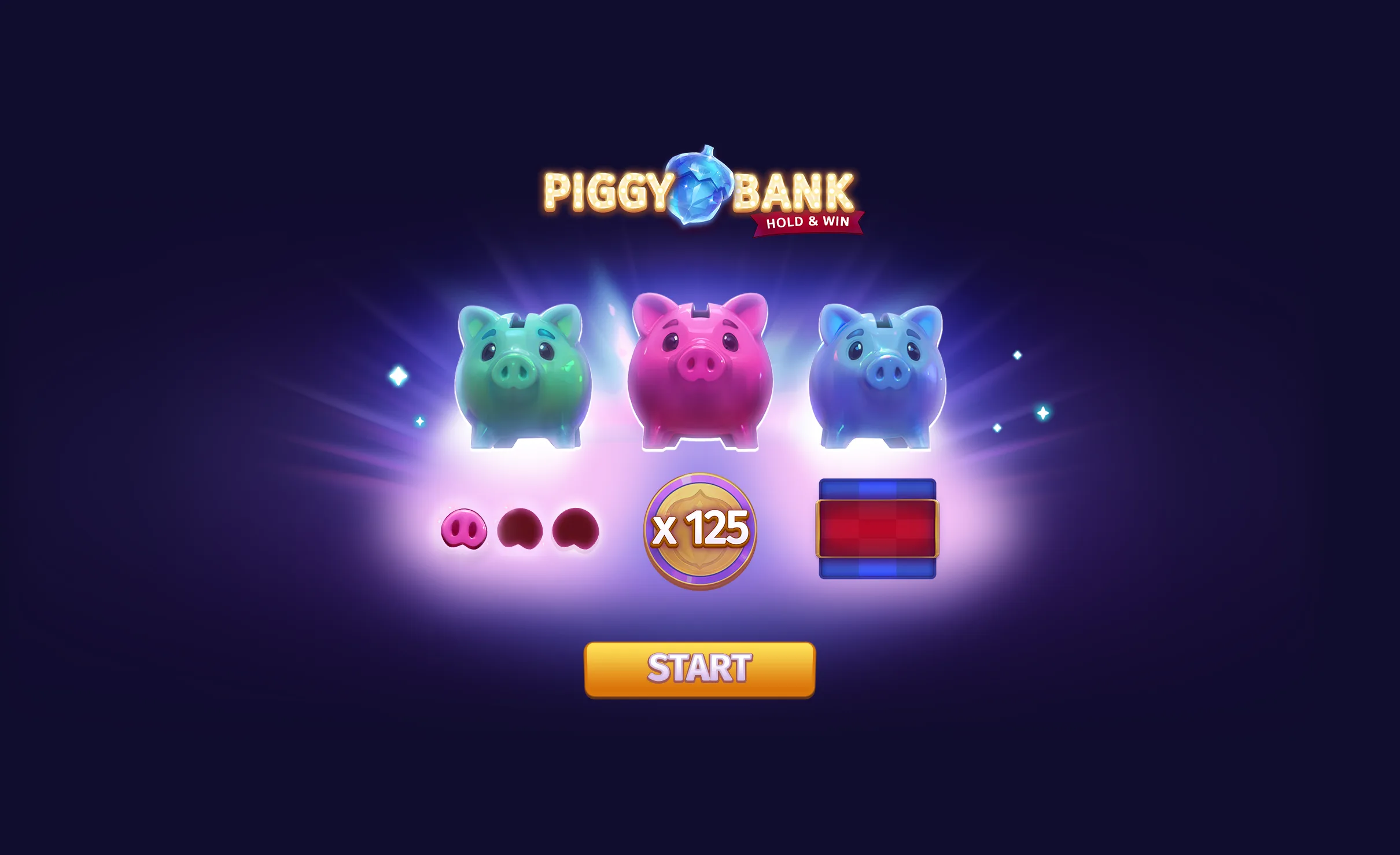 Piggy Bank Hold&Win — изображение 1