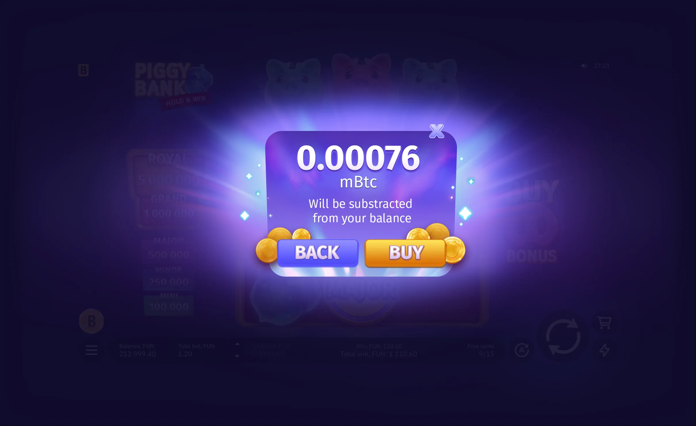 Piggy Bank Hold&Win — изображение 4