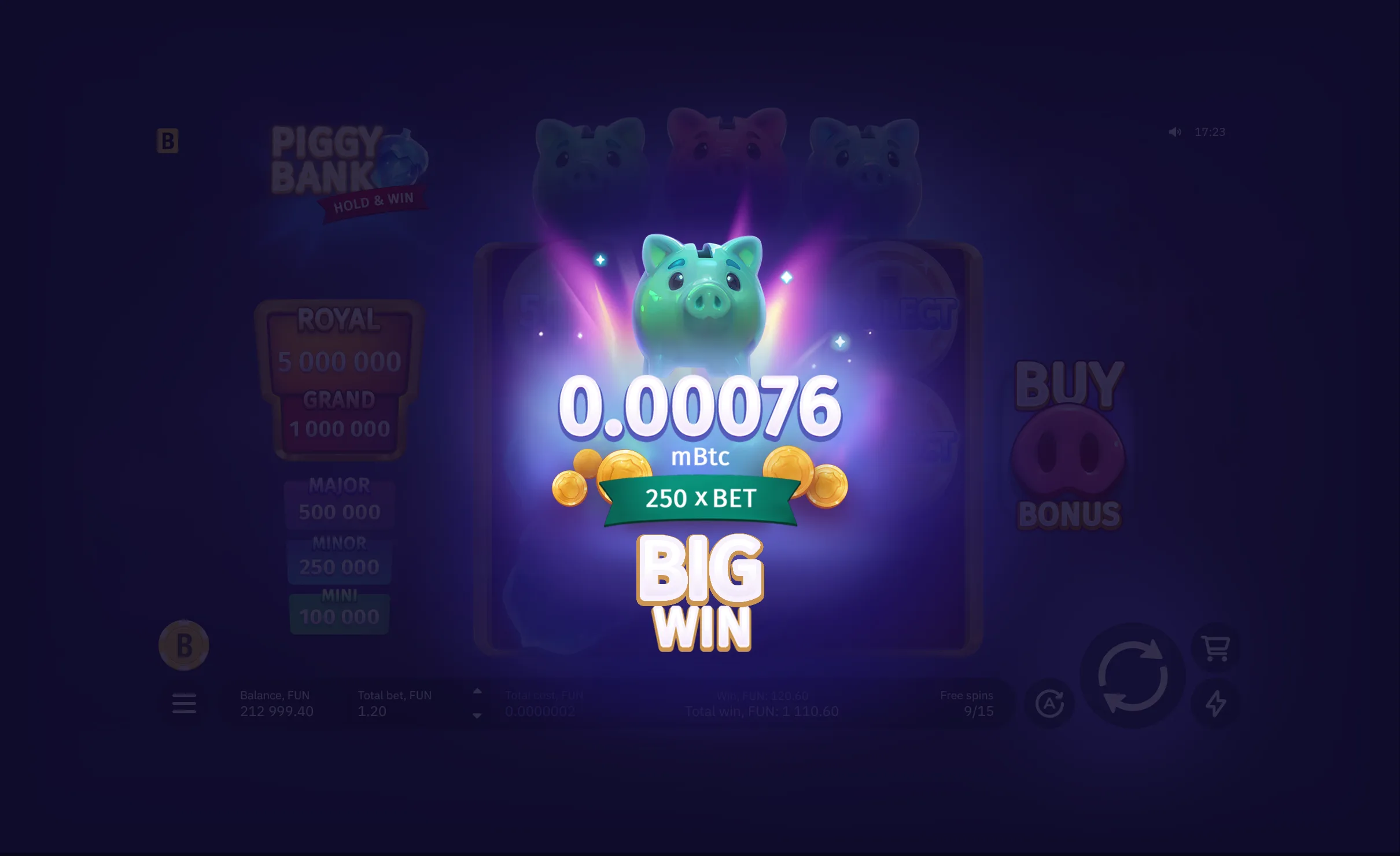 Piggy Bank Hold&Win — изображение 2