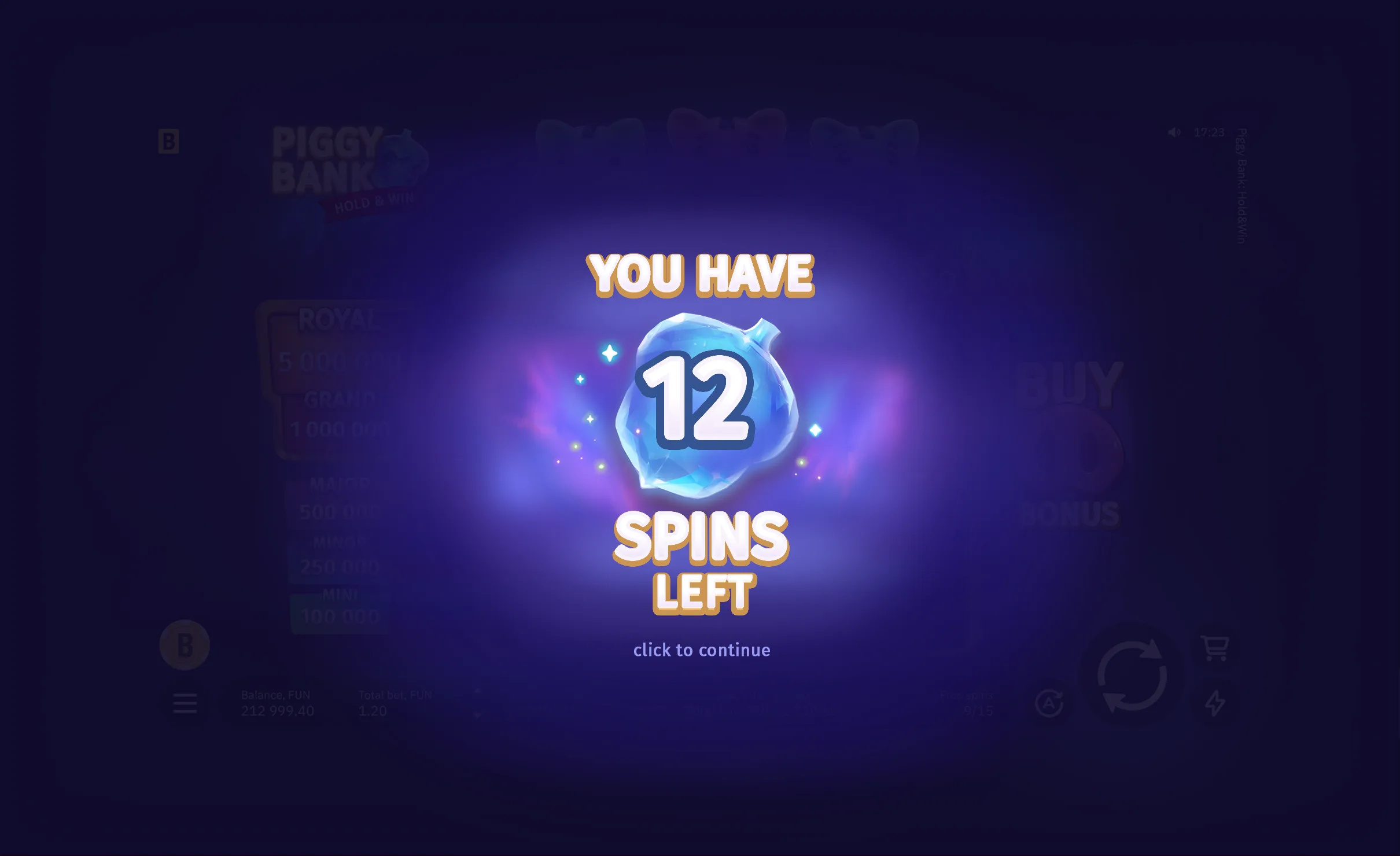 Piggy Bank Hold&Win — изображение 5