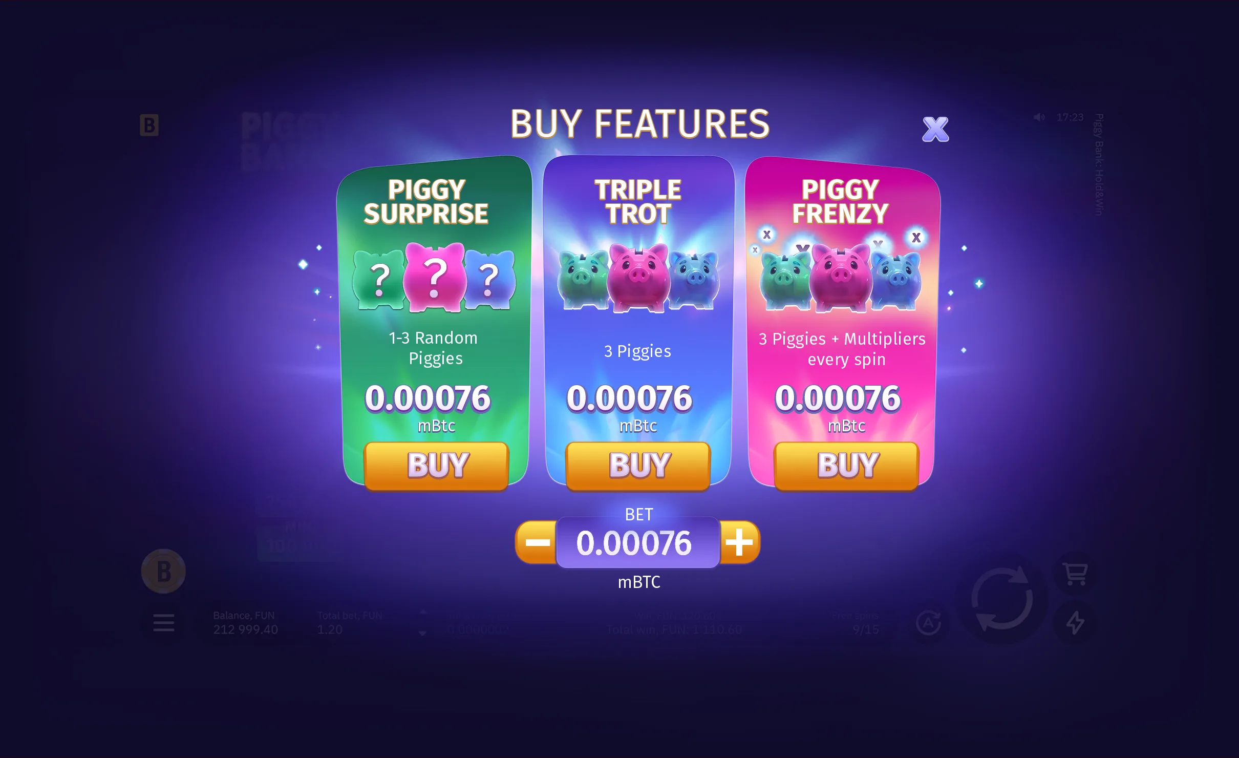 Piggy Bank Hold&Win — изображение 3