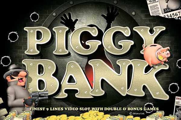 Piggy Bank — изображение игры