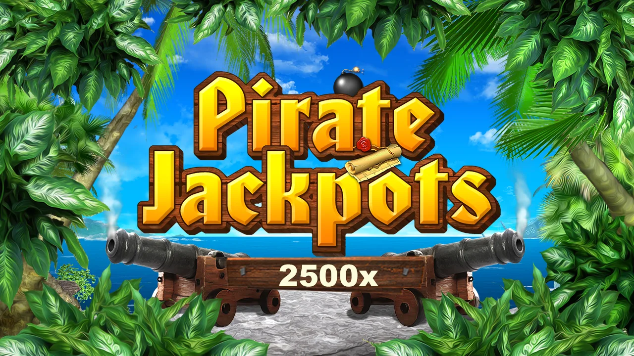 Pirate Jackpots — изображение игры