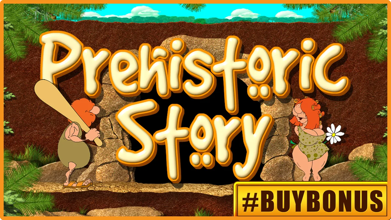 Prehistoric Story — изображение игры