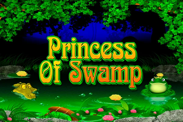 Princess of Swamp — изображение игры