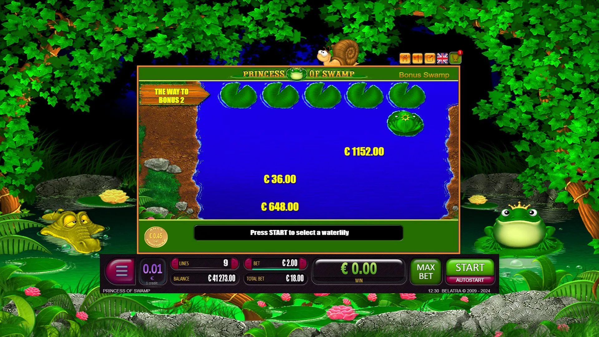 Princess of Swamp — изображение 3