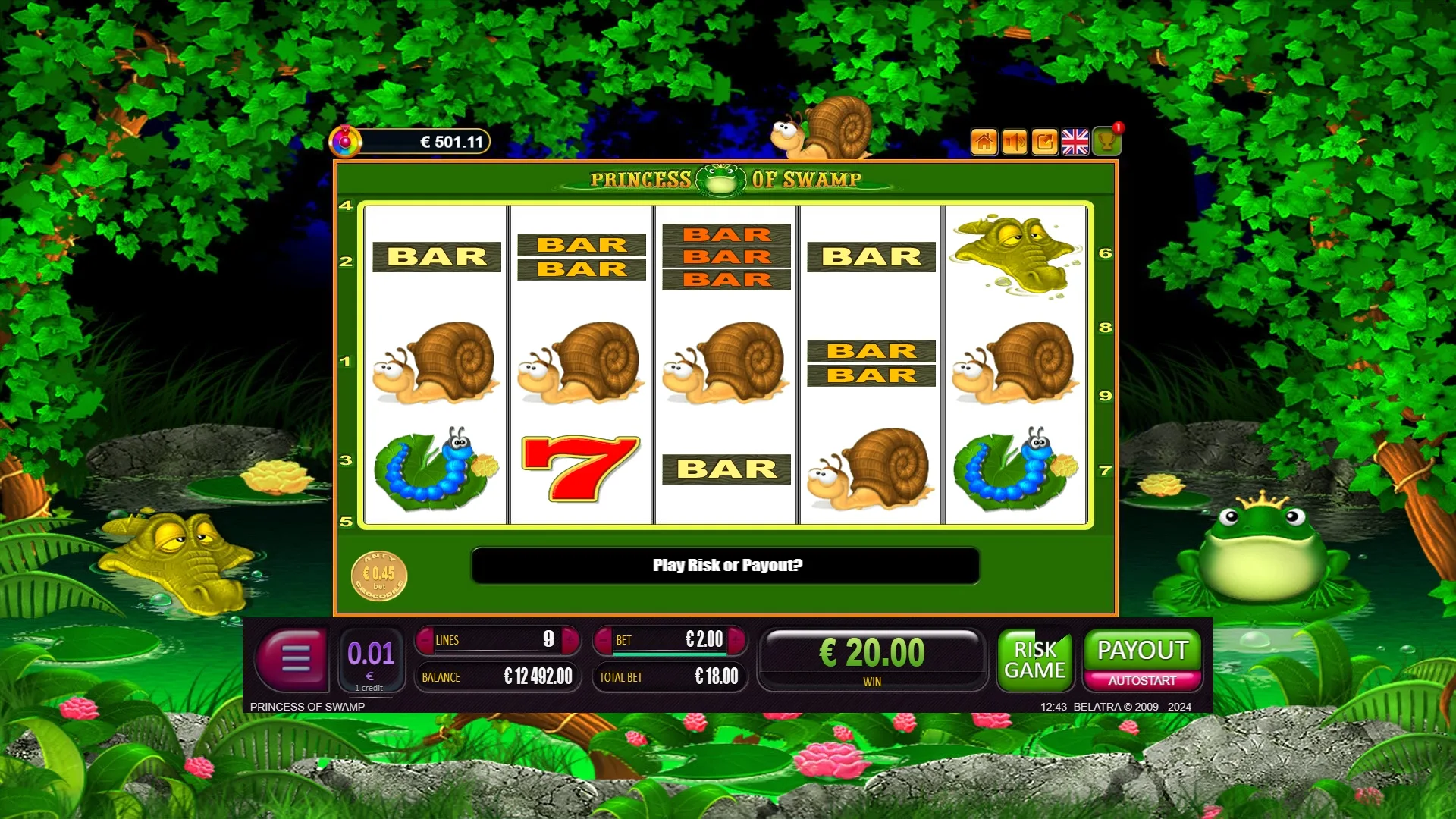 Princess of Swamp — изображение 2